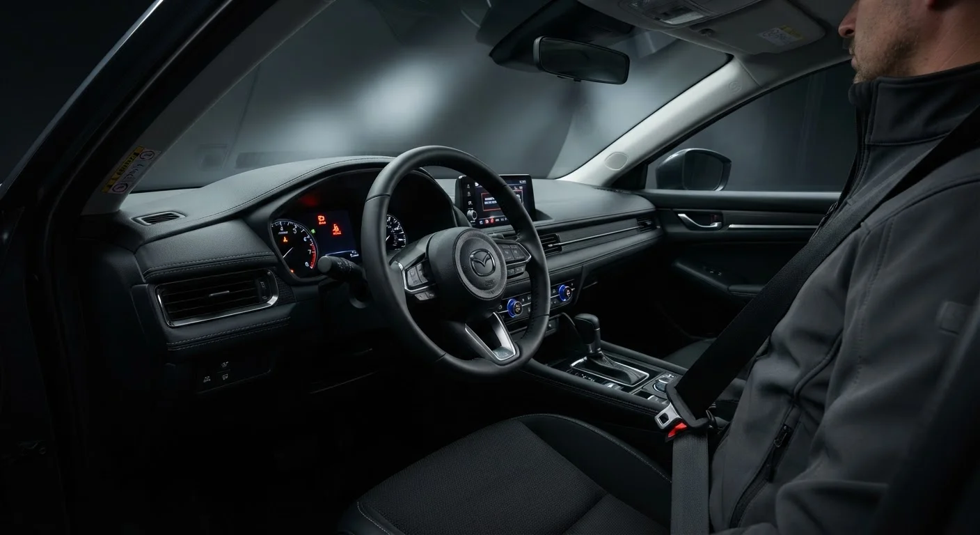 Active vs Passive Safety Systems: What's Actually Protecting You in a Crash