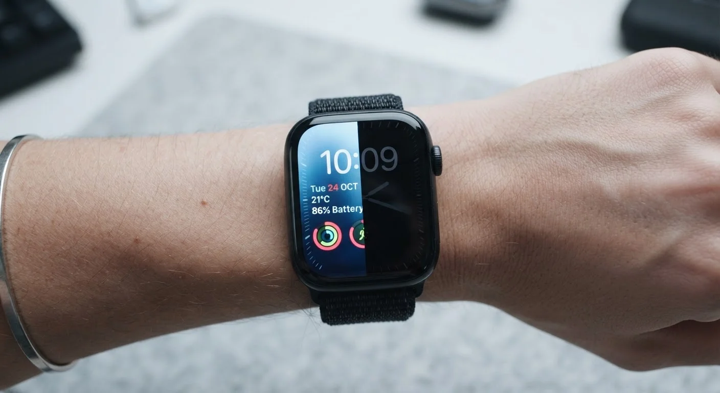 Always-On Display vs. Gesture Wake: The Trade-Off Every Smartwatch Owner Faces