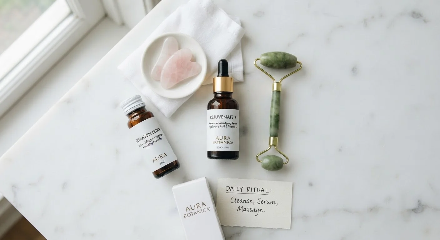 Anti-Aging Claims That Don't Hold Up to Scrutiny