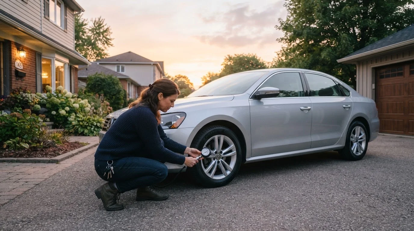 Before a Long Drive: A Fuel Efficiency Preparation Checklist