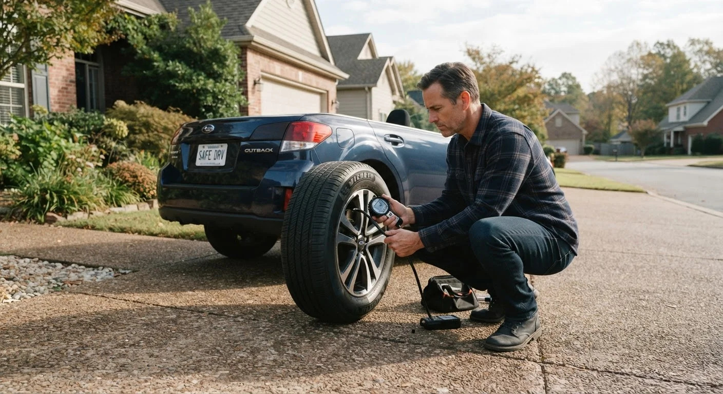 Before Every Long Drive: A Safety Check You Can Do in 10 Minutes