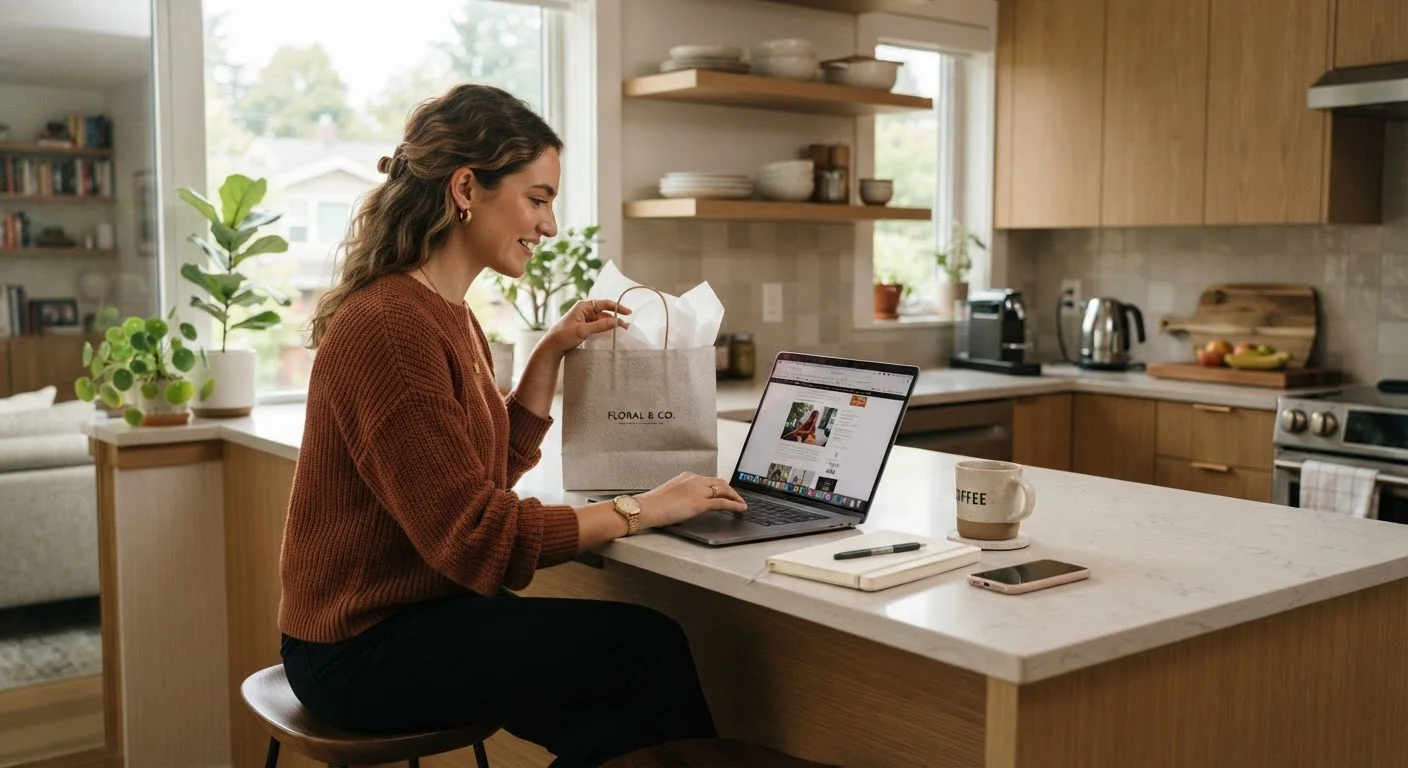 Blending Online and In-Store Shopping Into a Smarter Routine