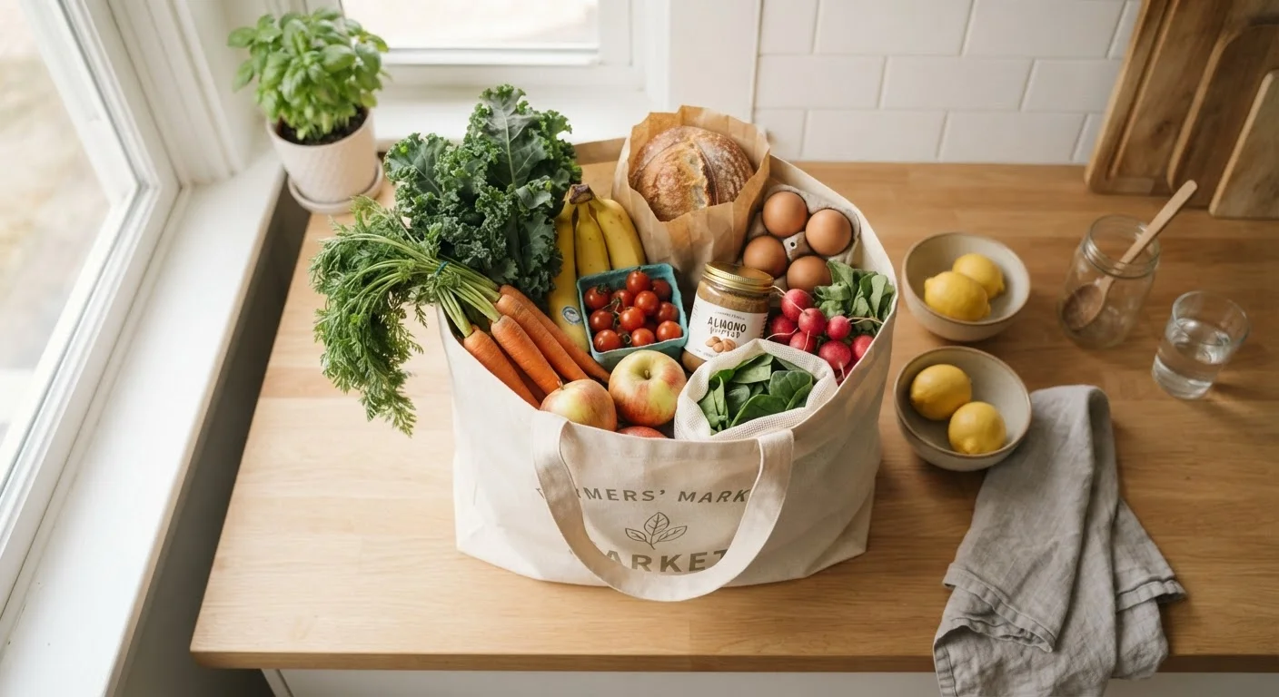 Building a Sustainable Shopping Habit Without Overhauling Your Entire Routine