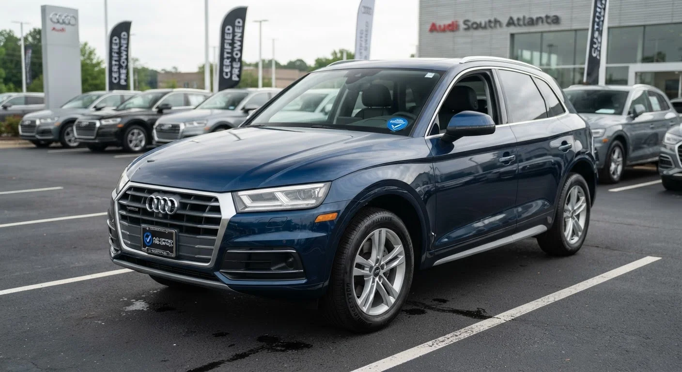 Certified Pre-Owned Vehicles: What the Label Actually Guarantees