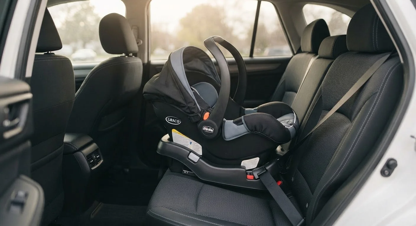 Child Car Seat Safety: What the Regulations Require and Why They Exist