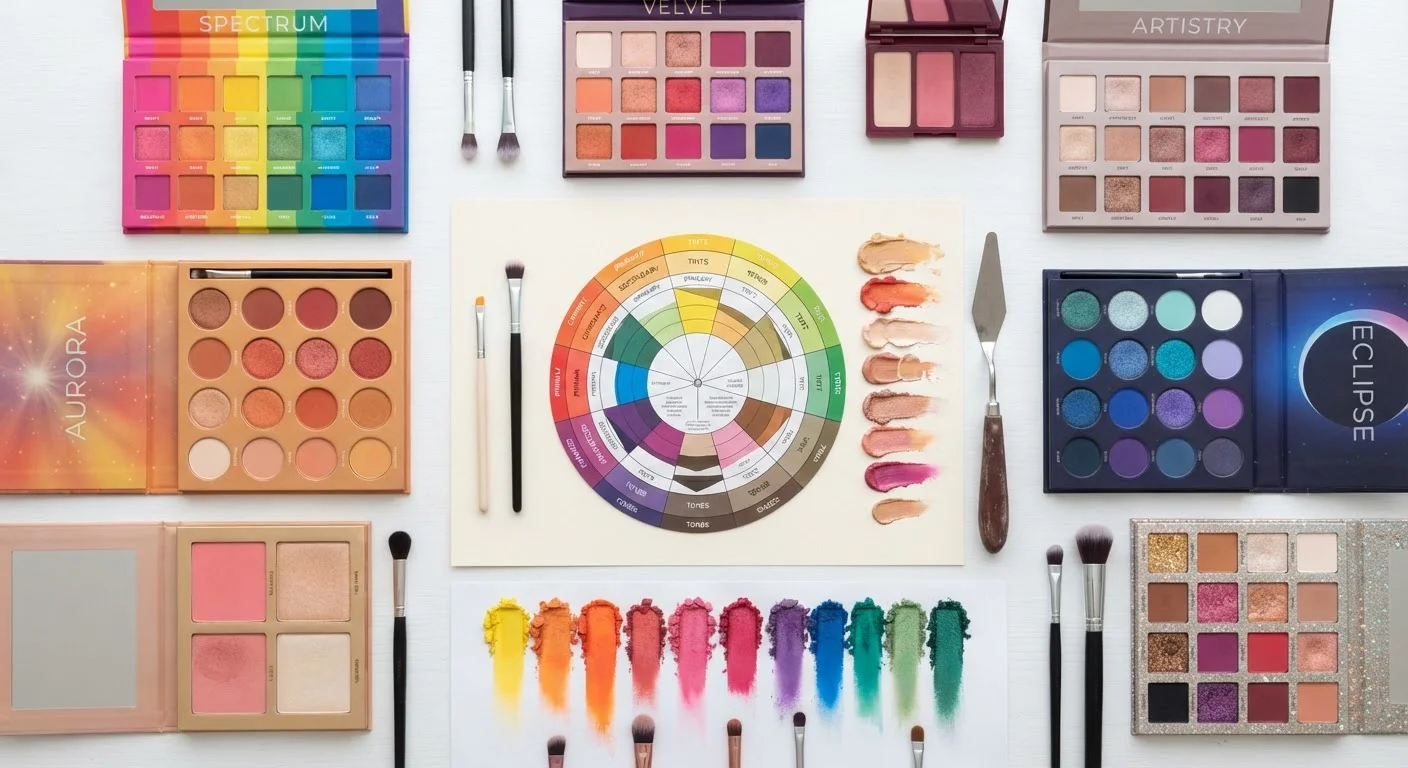 Color Terms Every Beauty Lover Should Know