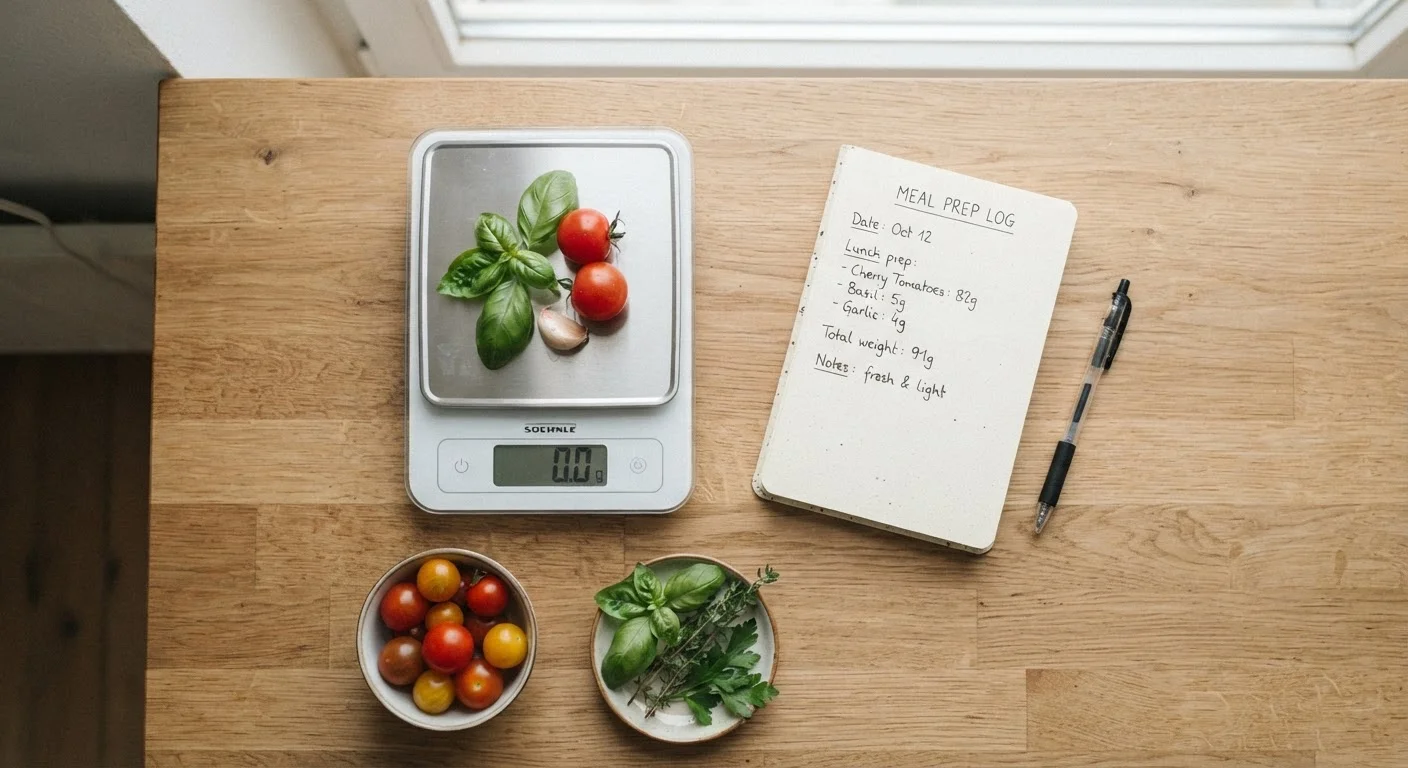 Energy Balance Explained: What It Actually Means for Your Weight