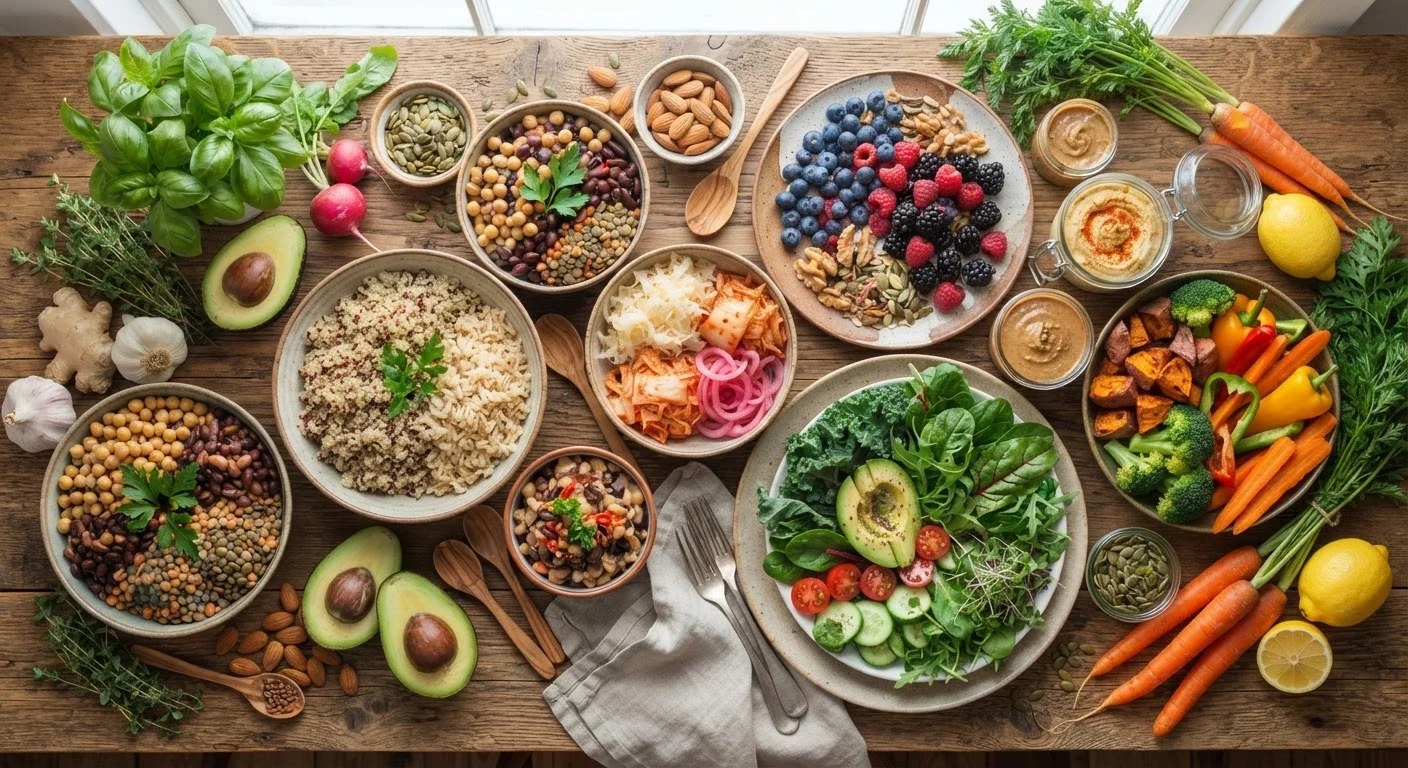 Everyday Eating Patterns That Support a Diverse Gut Microbiome