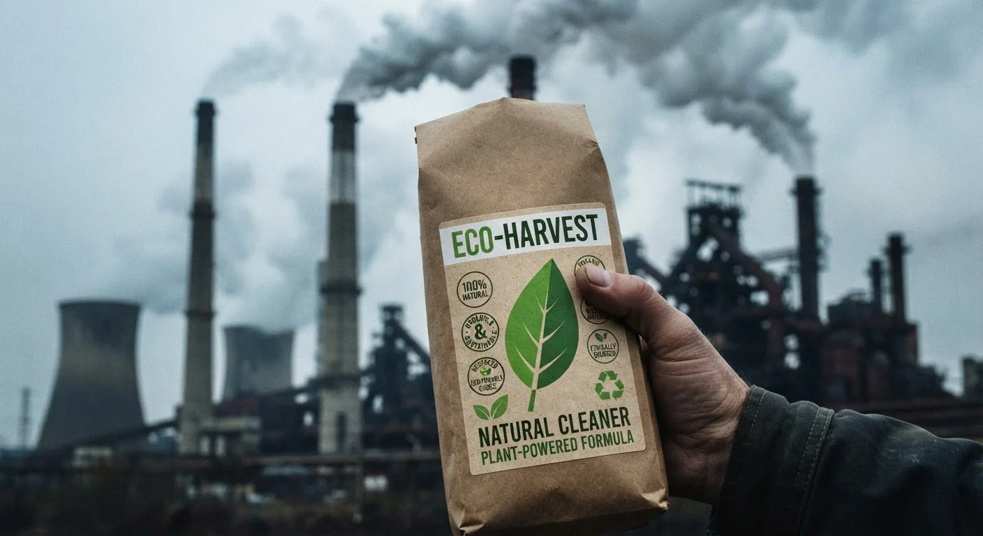 Greenwashing: The Gap Between a Brand's Claims and Its Practices