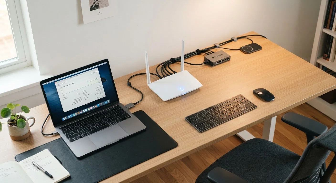 Home Network Setup: A Practical Audit for Stronger, More Reliable Connectivity