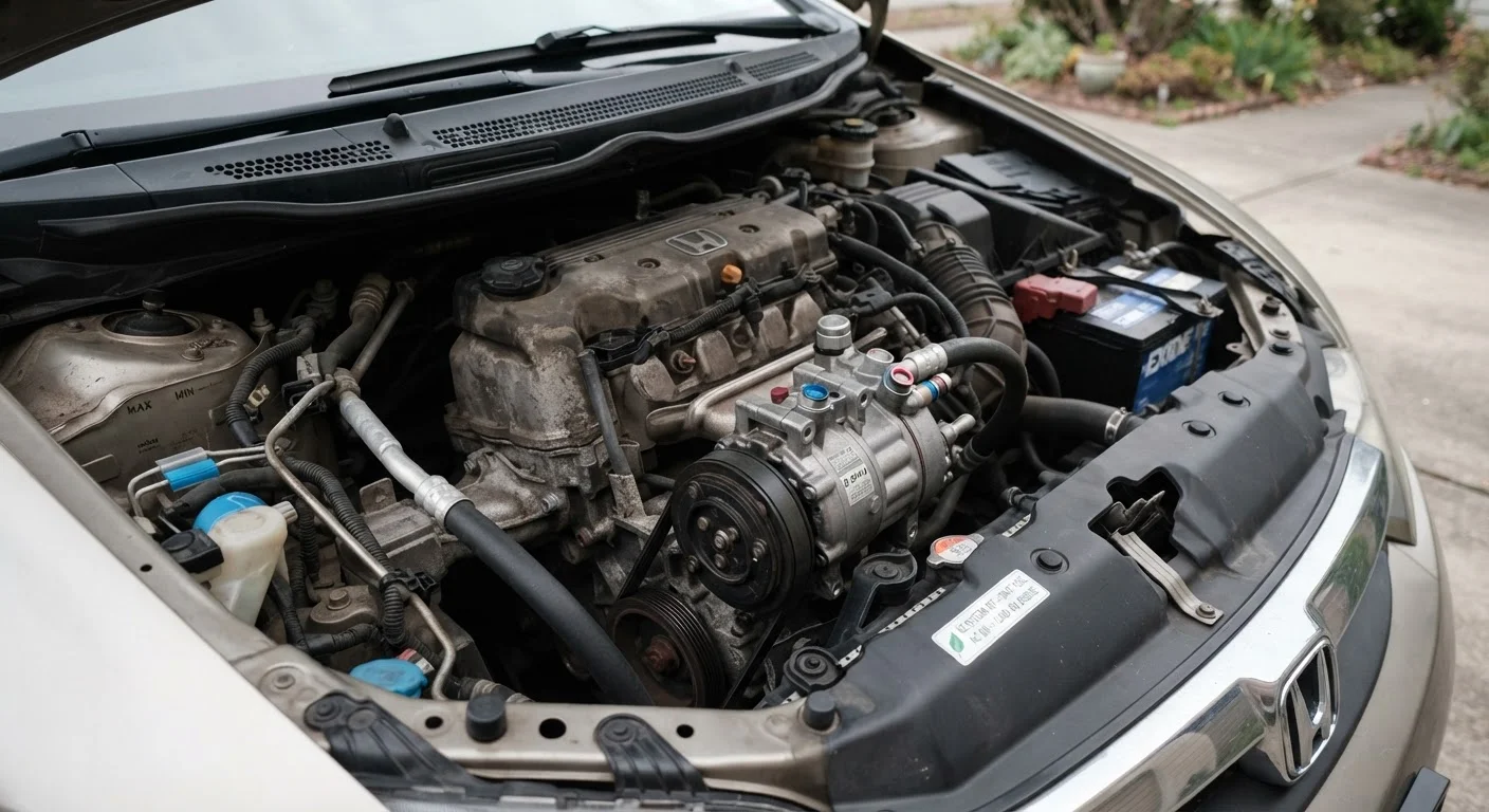 Idling, Air Conditioning, and Roof Racks: Hidden Fuel Drains Explained