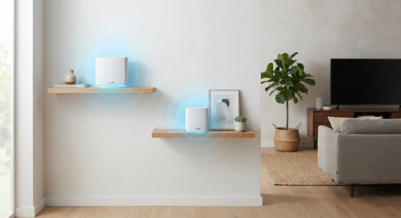 Mesh Networks vs. Wi-Fi Extenders: Understanding the Difference Before You Change Your Setup
