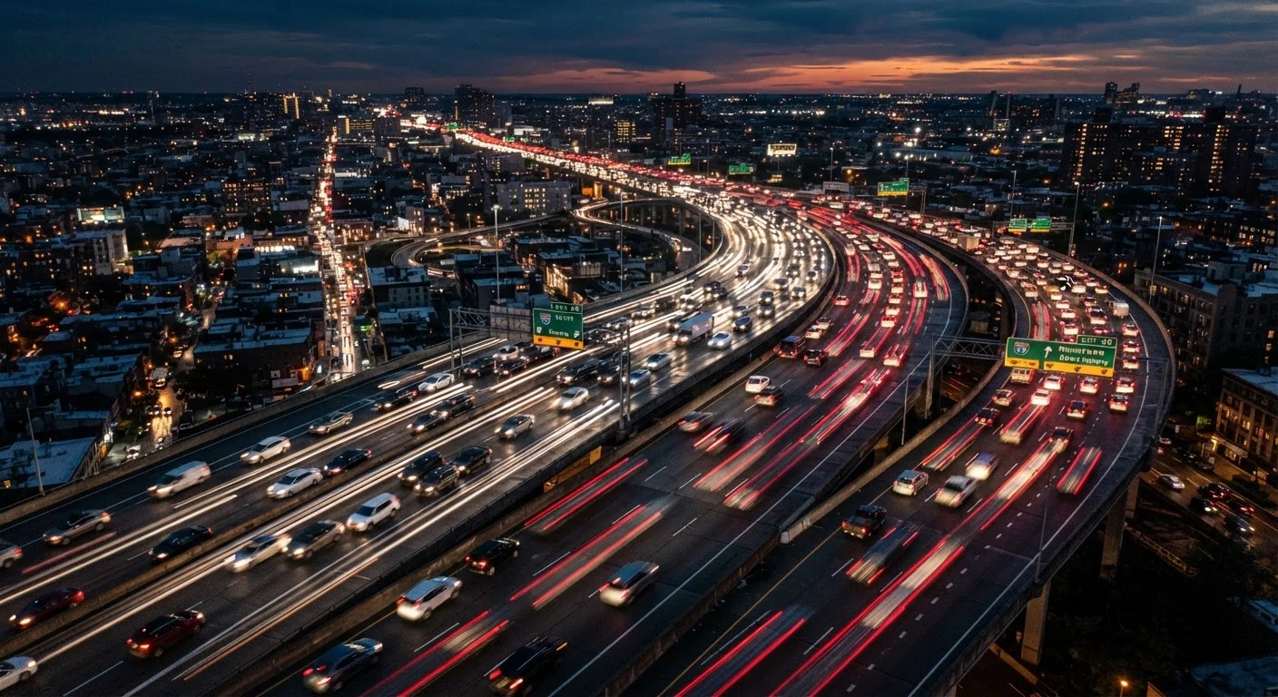 Motorway Driving Habits That Quietly Raise Your Risk