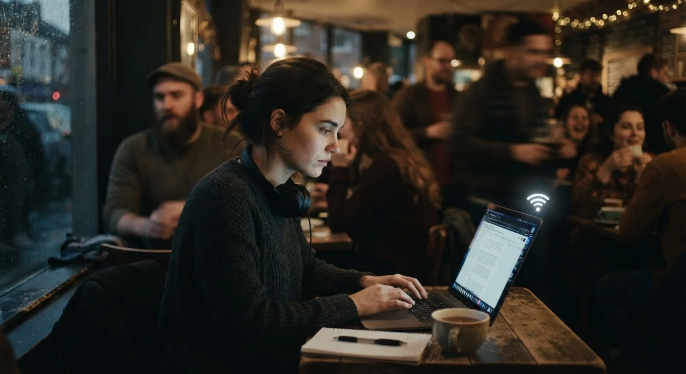 Public Wi-Fi and the Risks Most People Underestimate