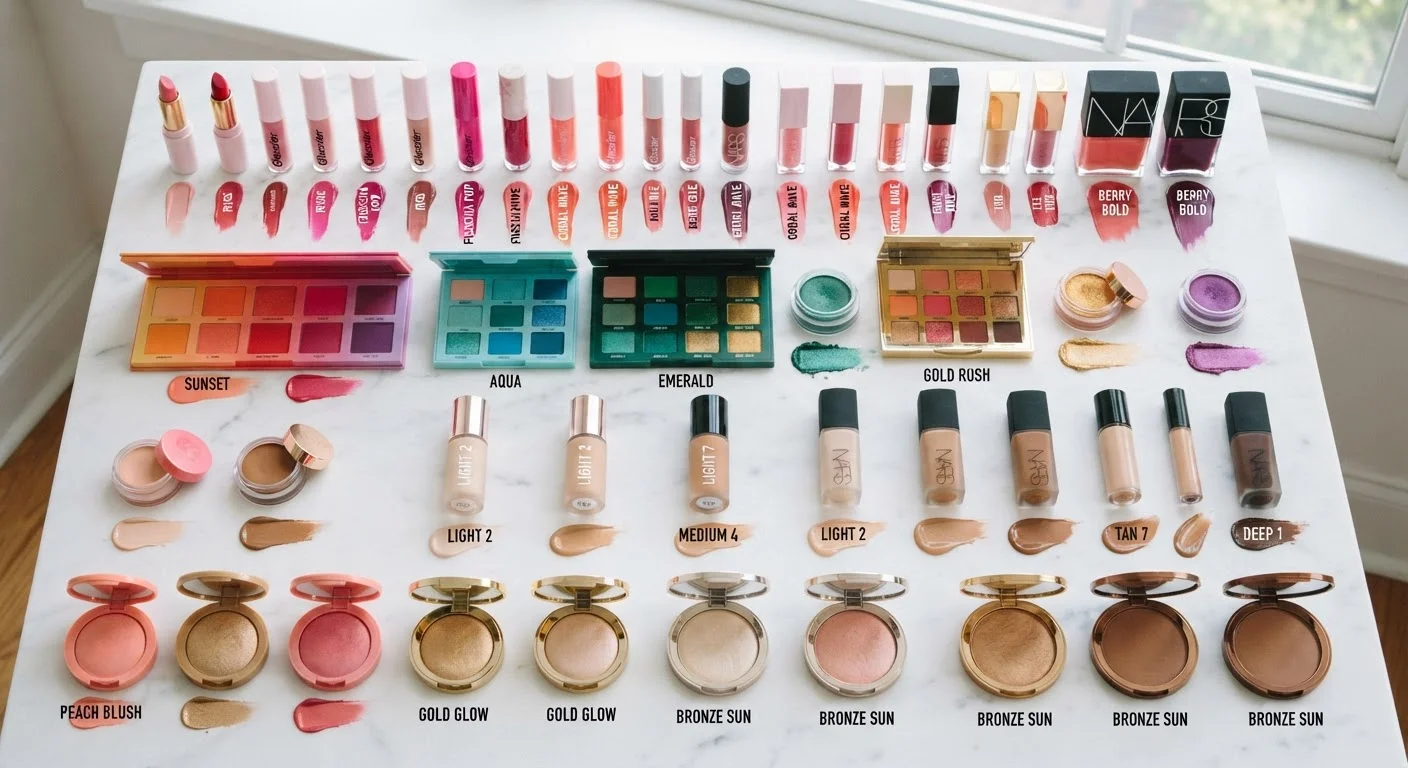 Reading a Shade Label Without Getting Fooled
