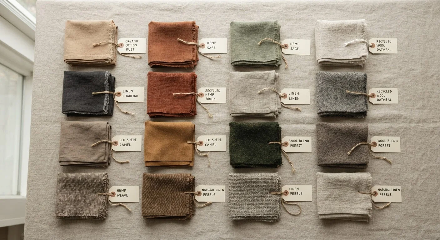 Recycled, Upcycled, and Deadstock: A Plain-Language Glossary for Conscious Shoppers