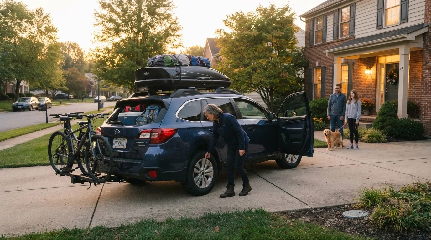 Road Trip Ready: Everything to Check Before You Leave the Driveway