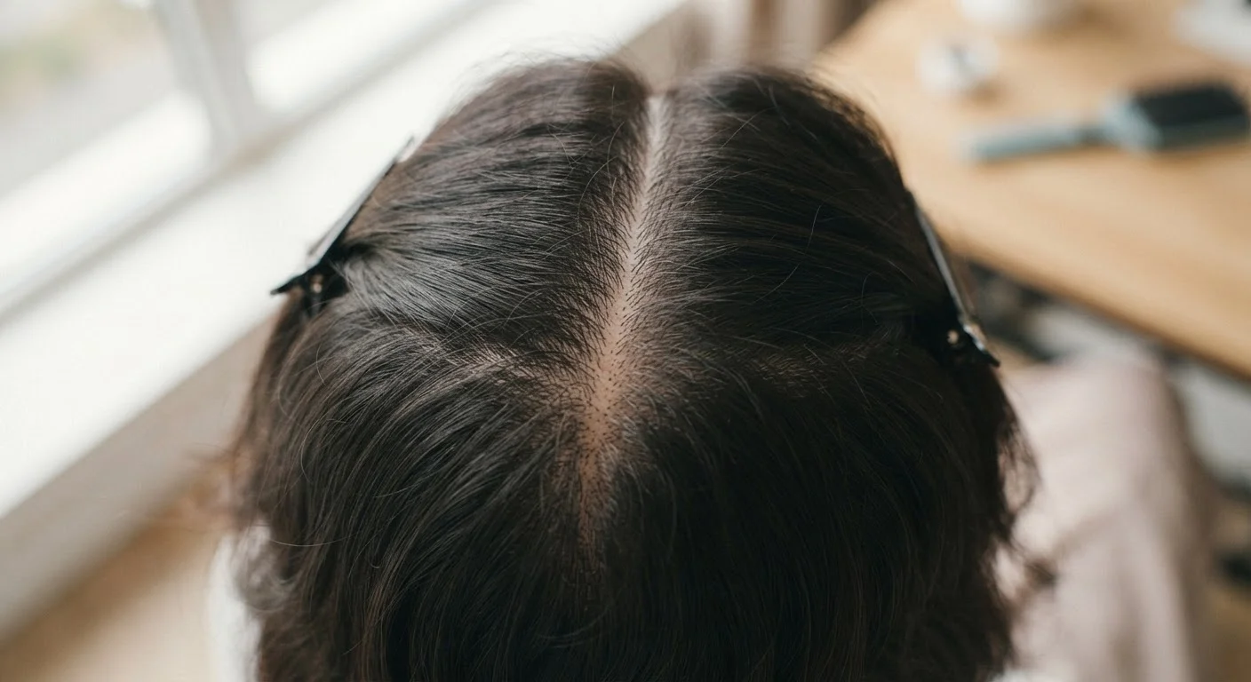 Scalp Health Is the Foundation Most People Skip
