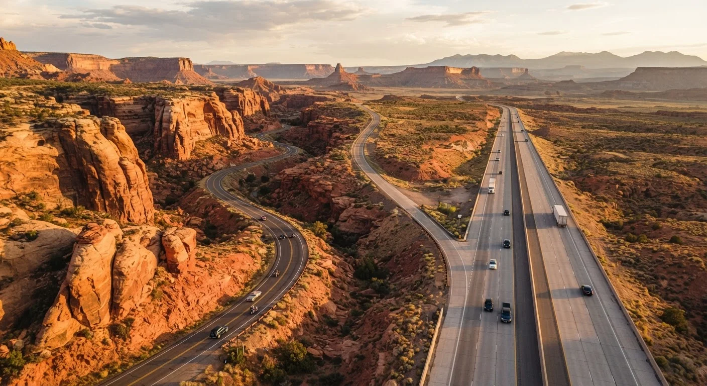 Scenic Routes, Toll Roads, and Highways: Matching Your Path to Your Priorities
