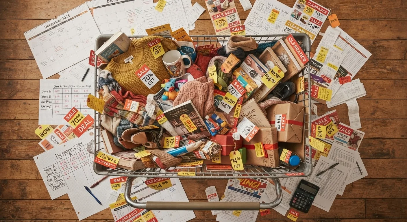 Seasonal Shopping Pitfalls That Cost You More Than You Save