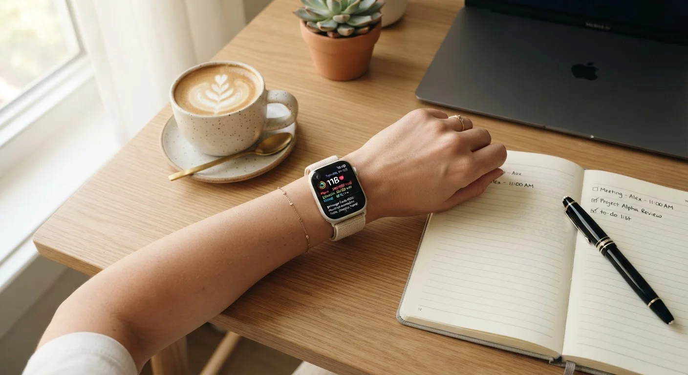 Setting Up a Wearable Device to Actually Fit Your Routine