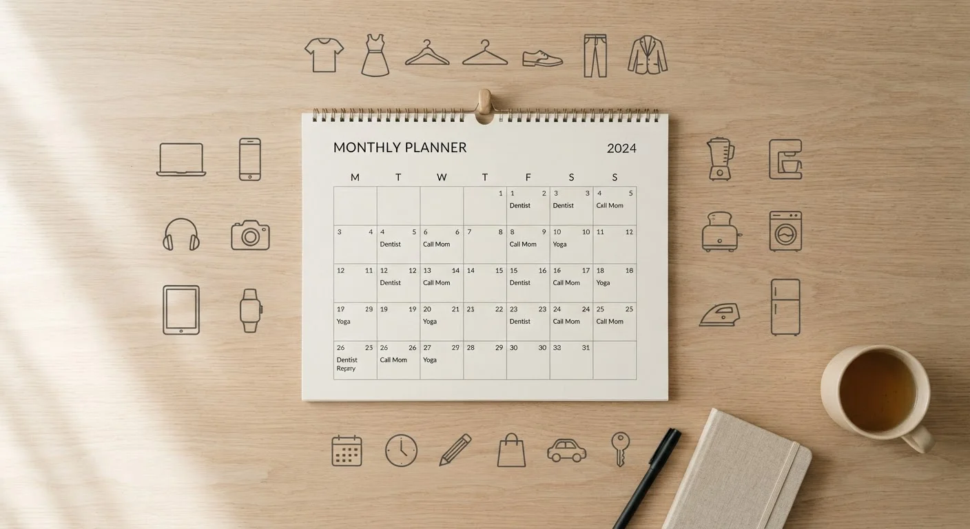 Shopping Around the Calendar: A Practical Framework for Timing Big Purchases