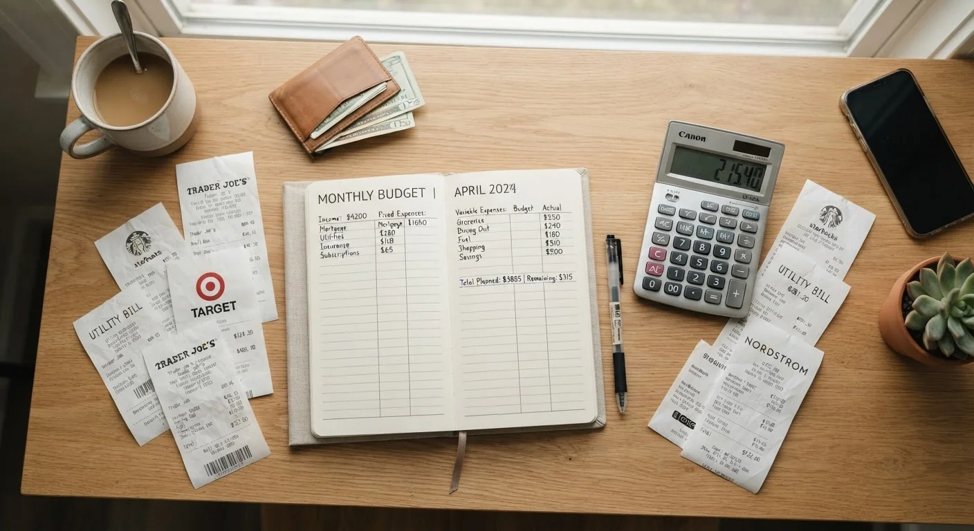 Shopping Budgets: A Plain-Language Guide to the Terms That Actually Matter