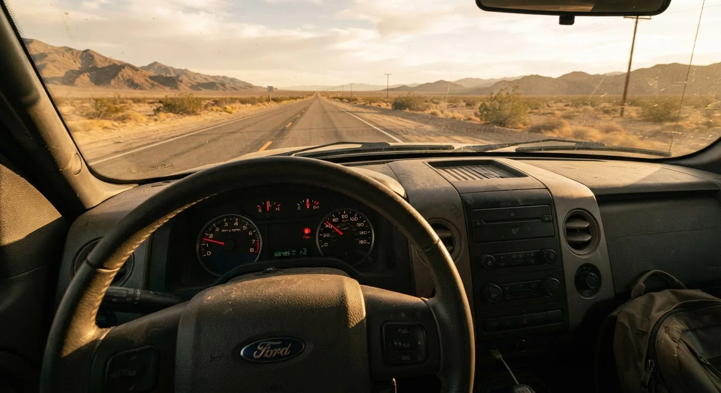 Smarter Fuel Stops: Reading the Road So You're Never Running on Empty