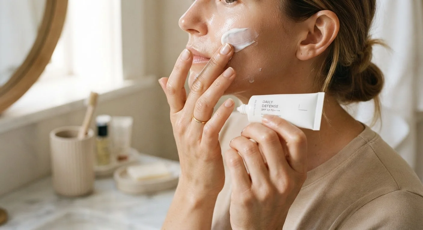 SPF as an Anti-Aging Tool: The Case for Daily Sun Protection
