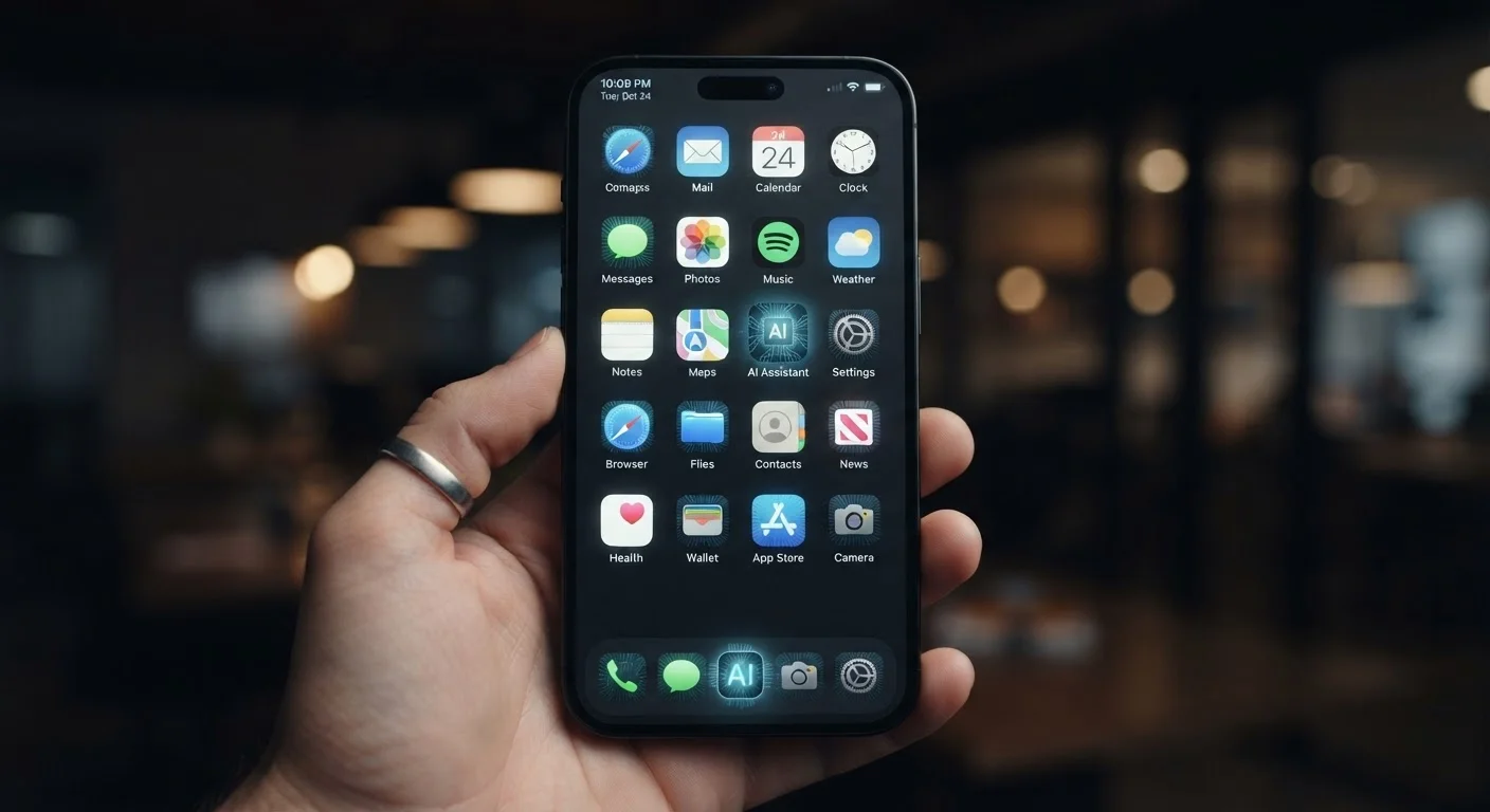 The AI Features Already Built Into Apps You Use Every Day