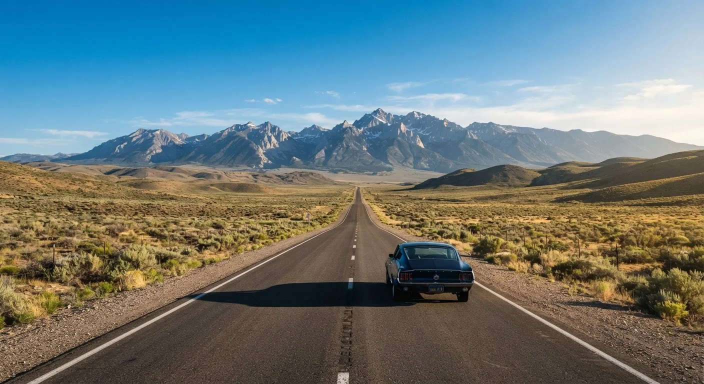 The Anatomy of a Stress-Free Road Trip: What Actually Needs Planning