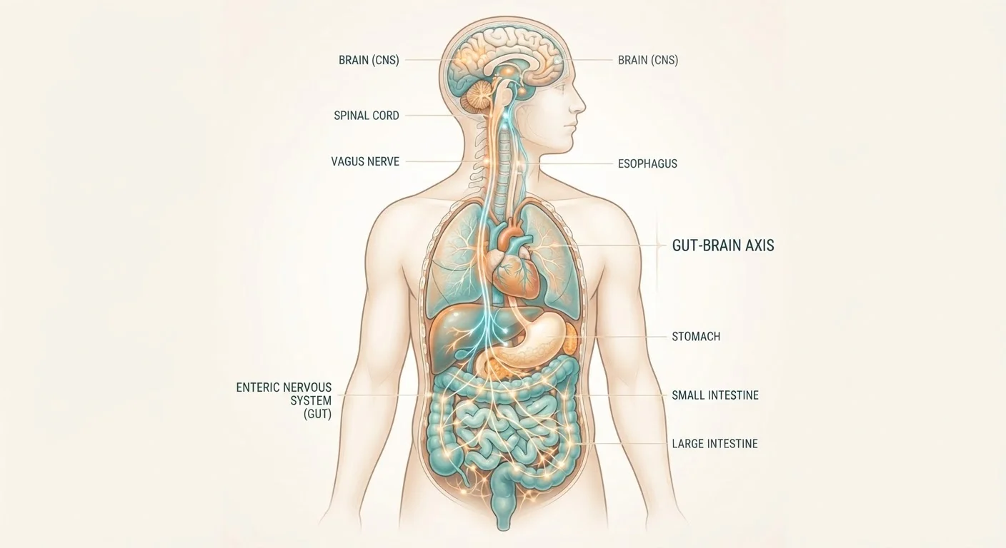 The Gut-Brain Connection: How Your Digestive System Talks to Your Mind