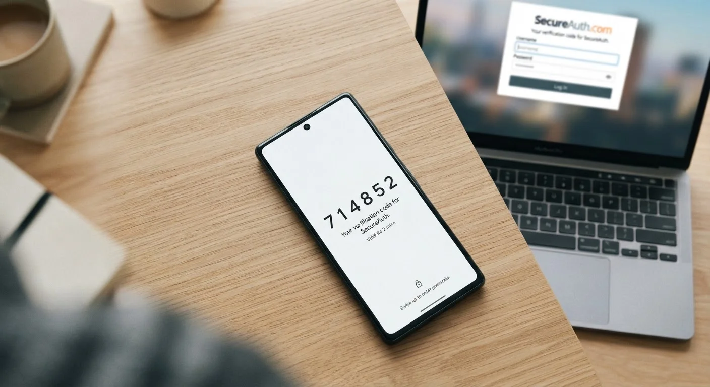 Two-Factor Authentication Explained: What It Does and What It Doesn't