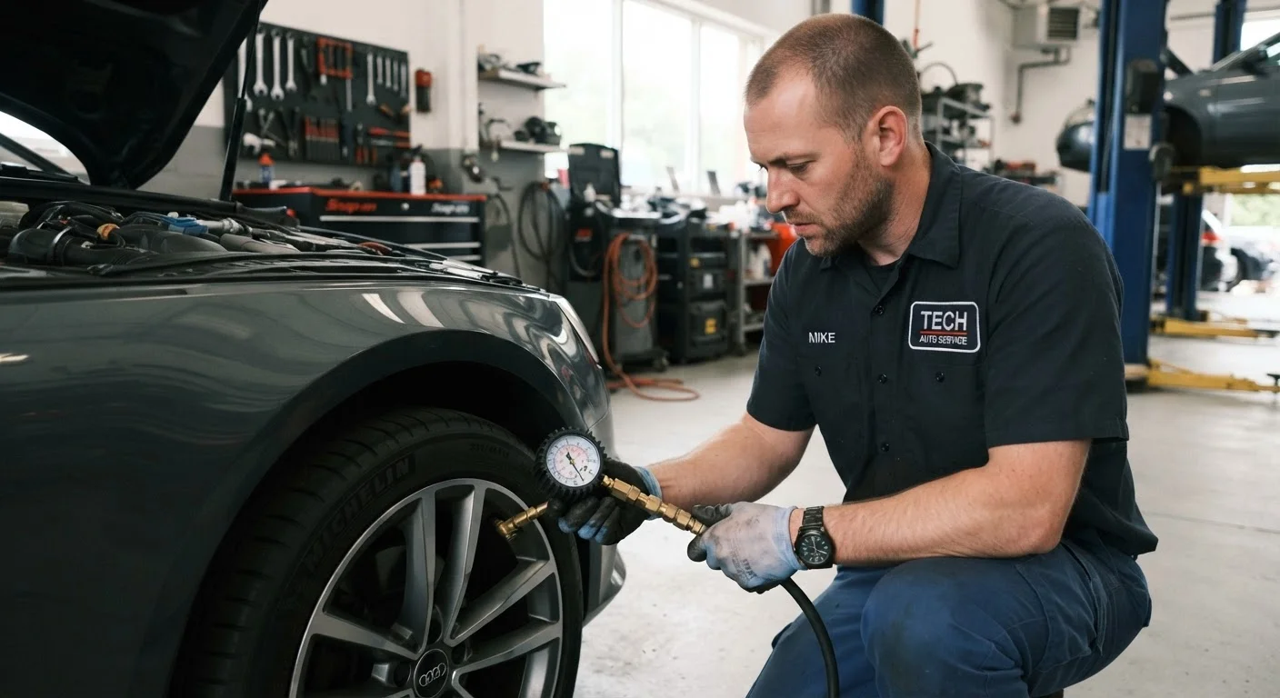 Vehicle Maintenance Items That Have the Most Impact on Fuel Economy