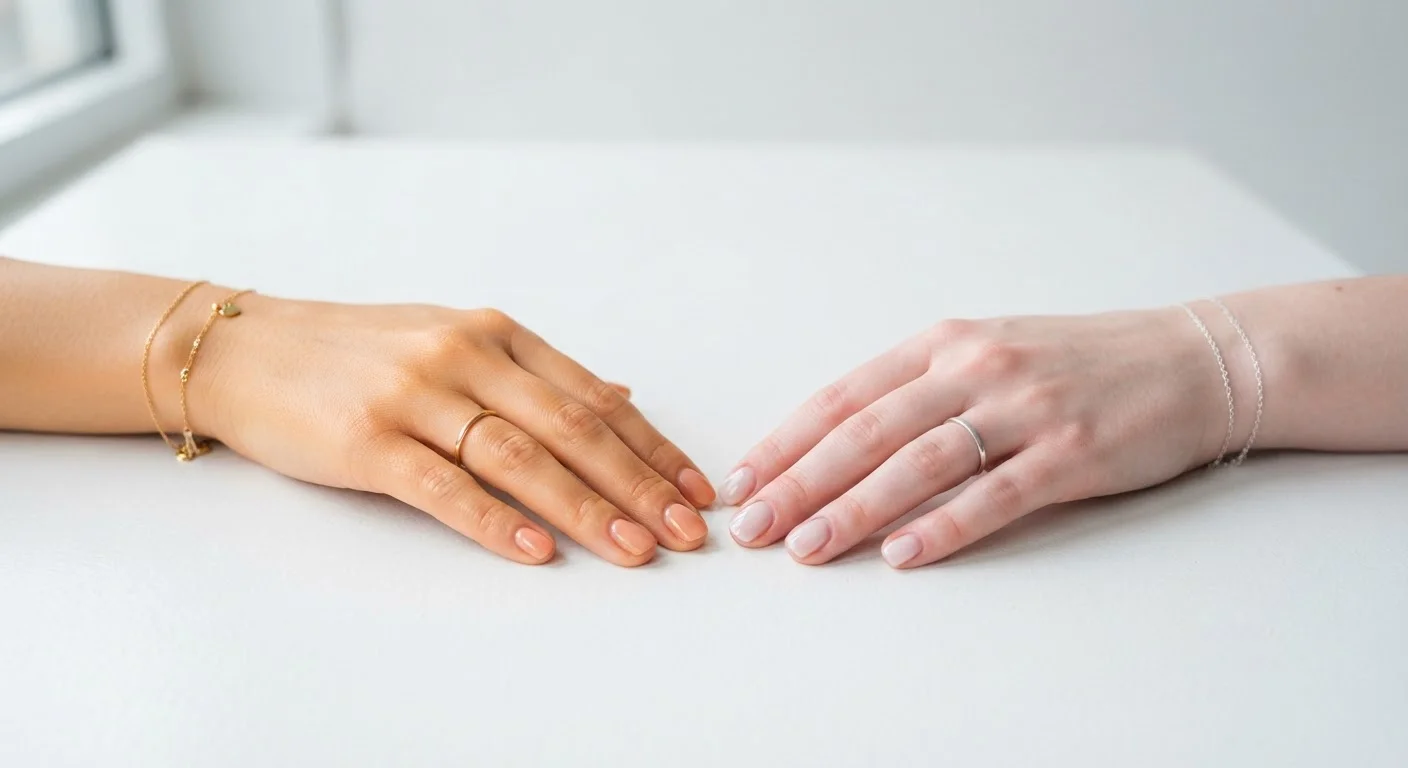 Warm vs. Cool Undertones: What They Actually Mean for Your Skin