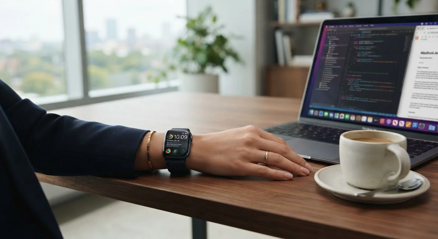 Wearable Devices for Busy Professionals: A Starter's Field Guide