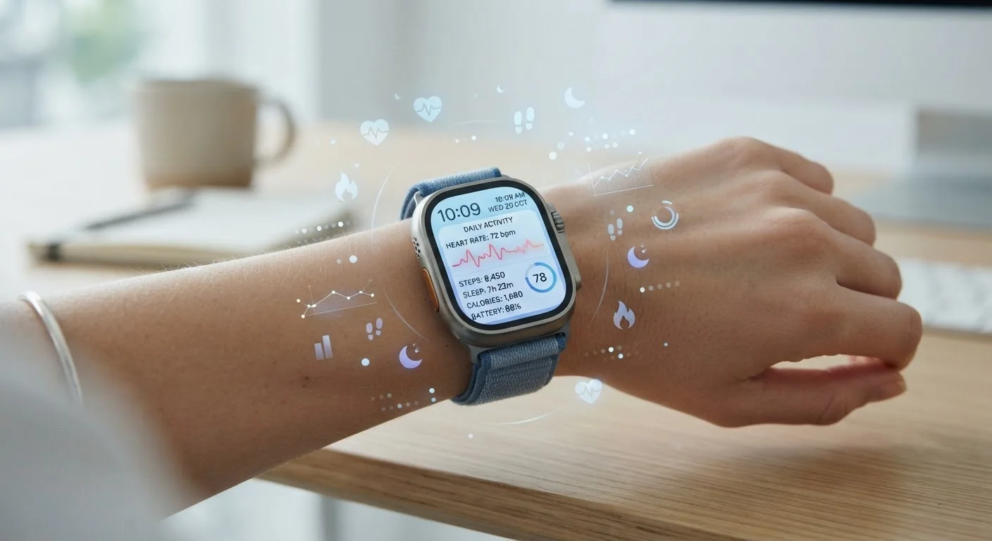 Wearable Glossary: The Terms You'll Actually Encounter