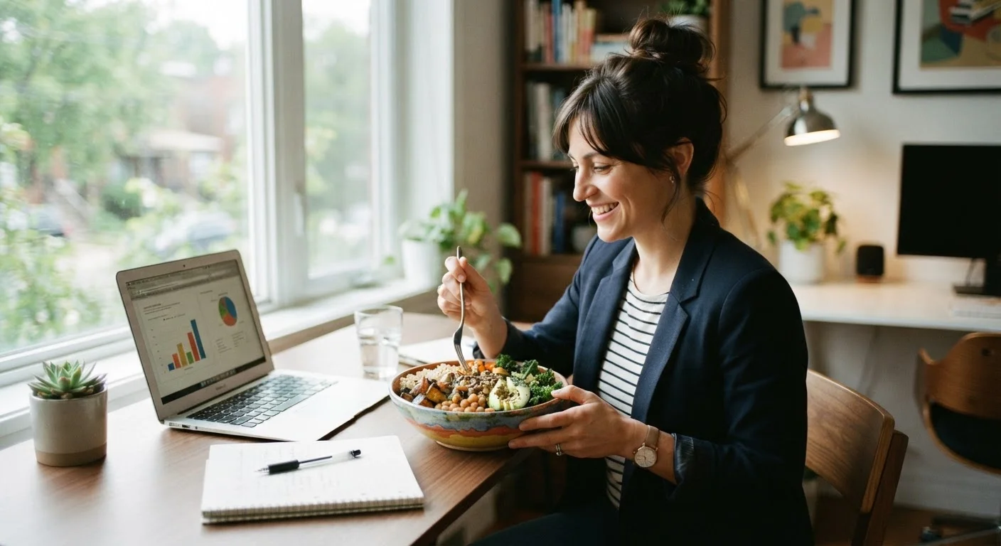 Weight Management on a Packed Schedule: Building Habits That Stick