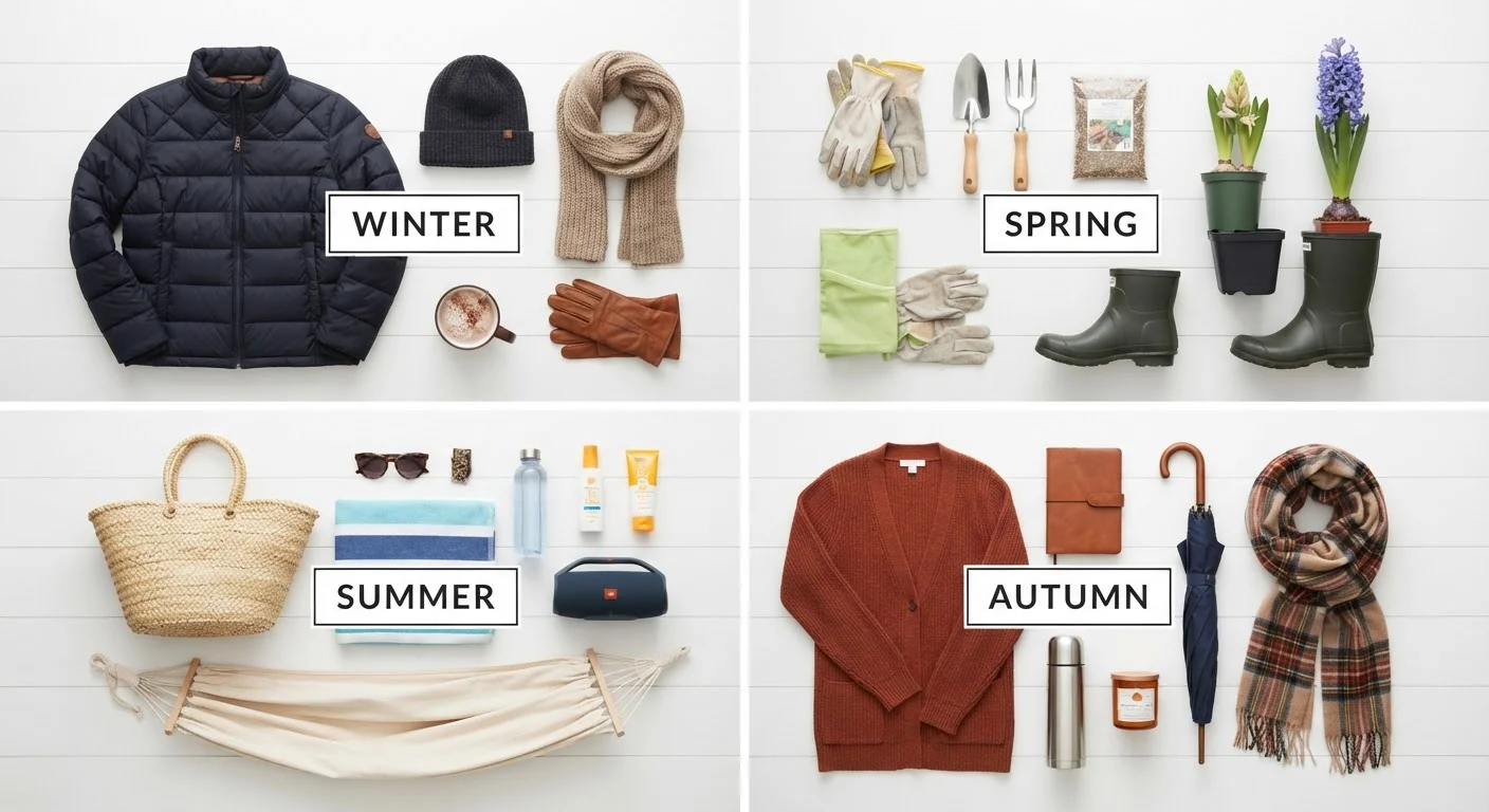 What Gets Cheaper in Each Season—and Why