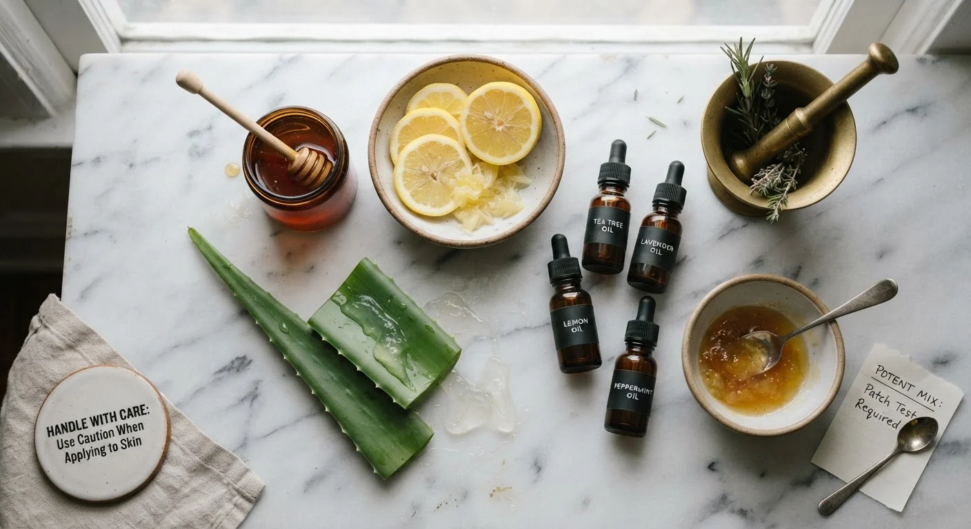 When Natural Skincare Backfires: Pitfalls Worth Knowing