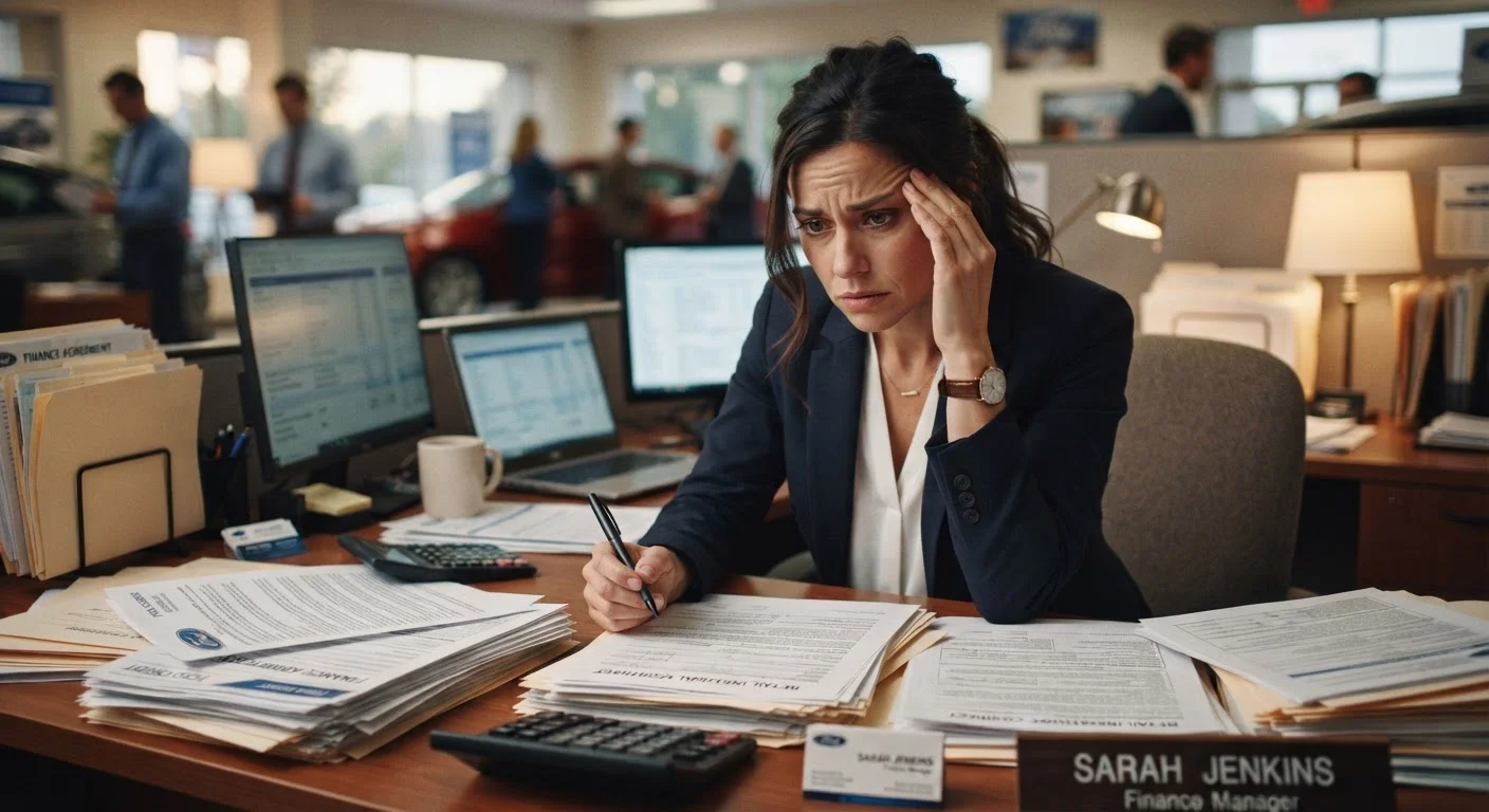 Why Busy Buyers Rush the Paperwork — and What That Costs Them
