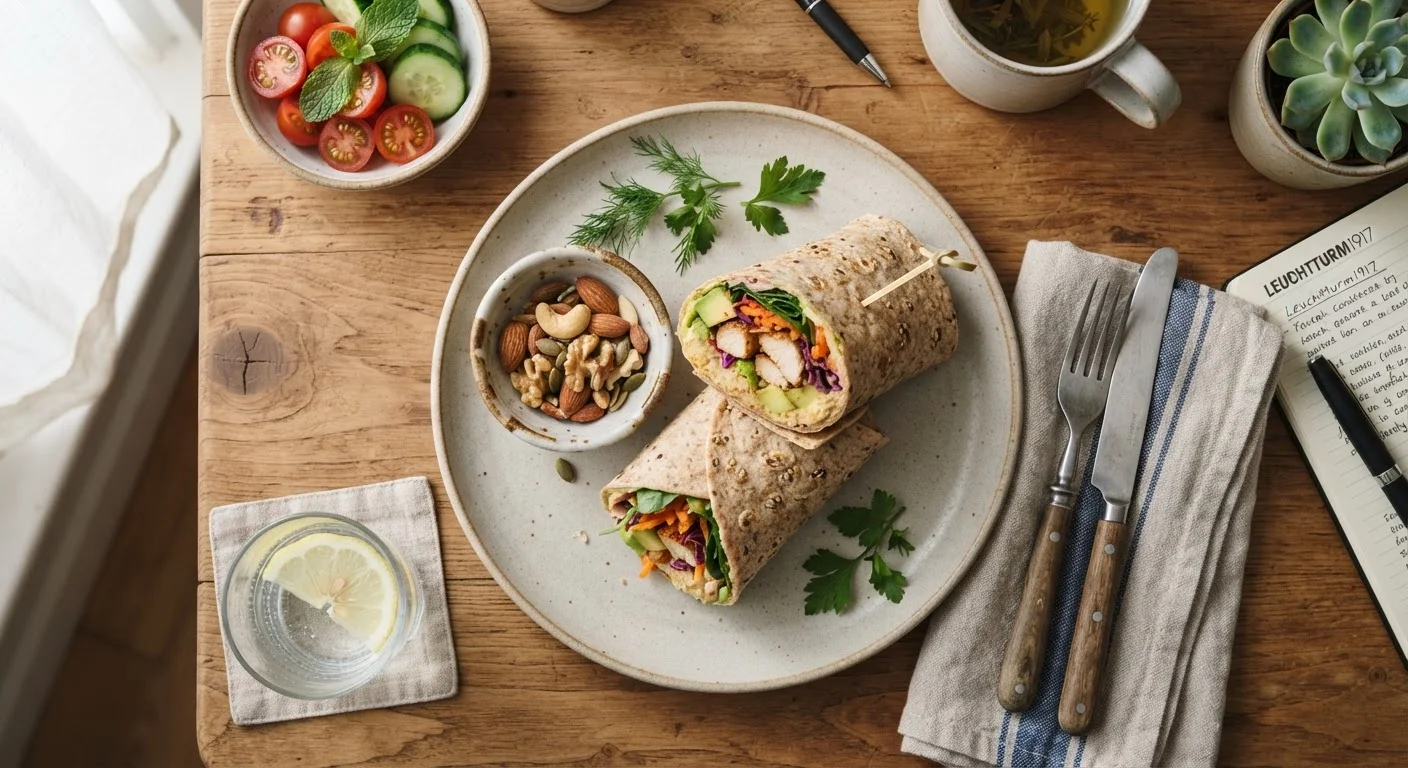 Why Consistency Beats Perfection in Long-Term Healthy Eating