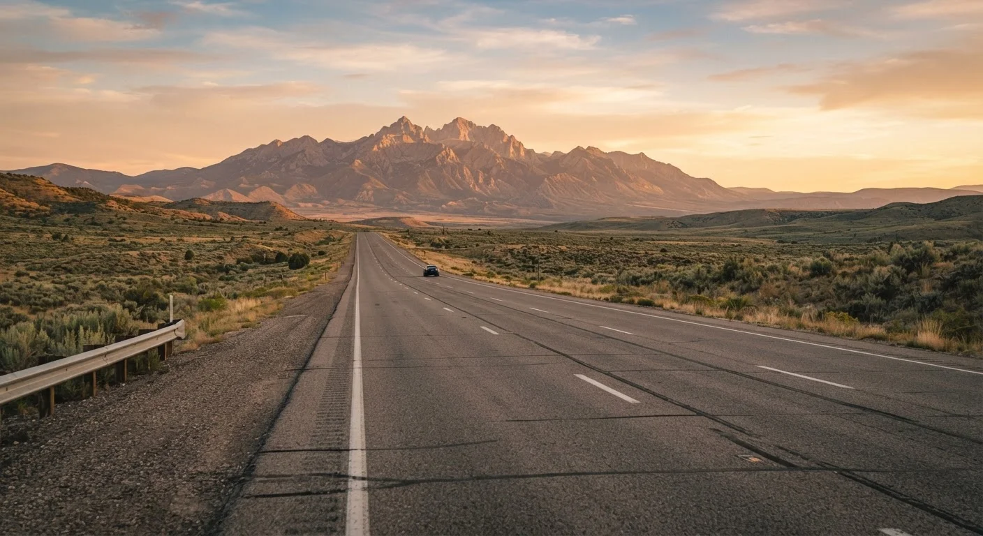 Why Long Road Trips Feel Exhausting (And How to Structure Them Differently)