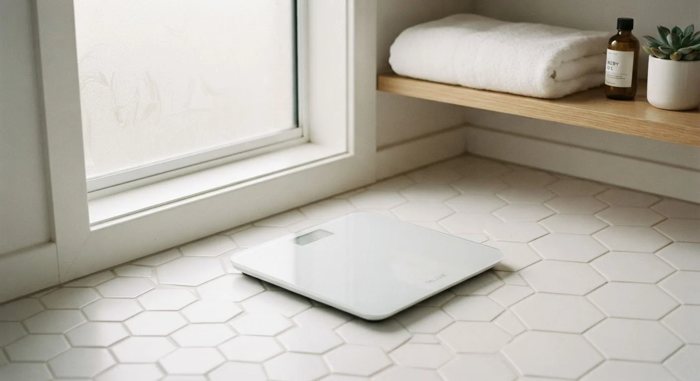 Why the Scale Moves in Ways You Don't Expect