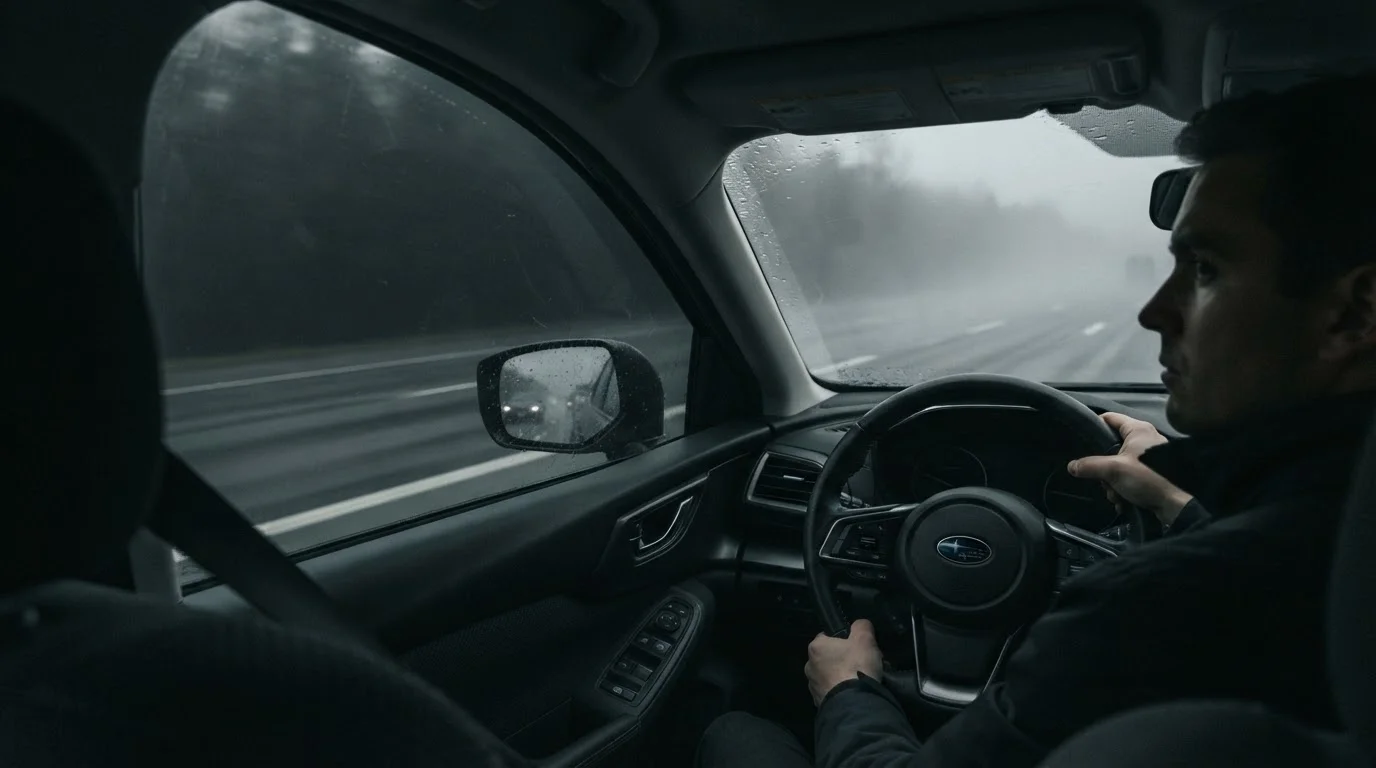 Why Your Blind Spot Is Bigger Than You Think