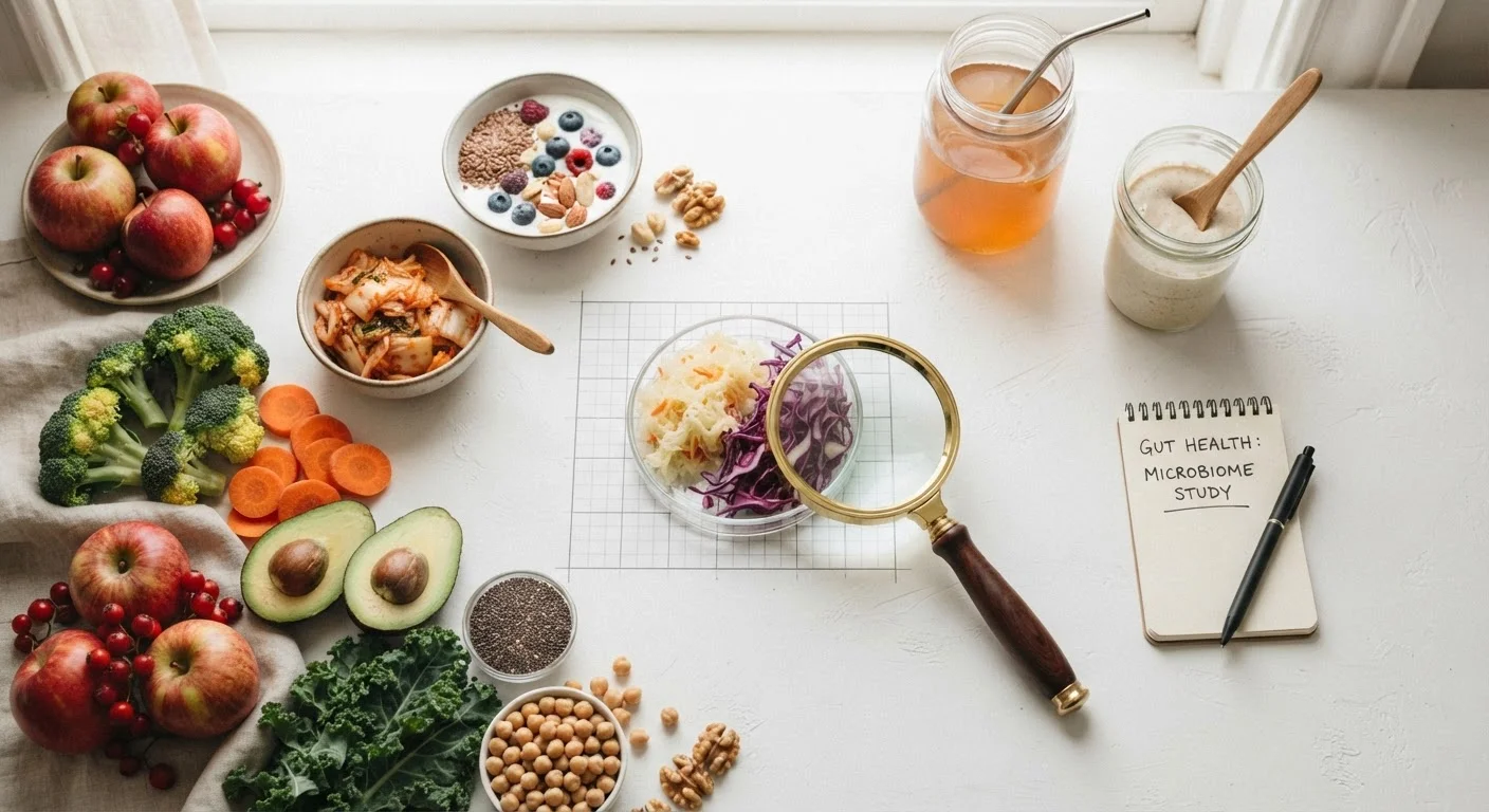 Widely Believed Gut Health Claims That Don't Hold Up to Scrutiny
