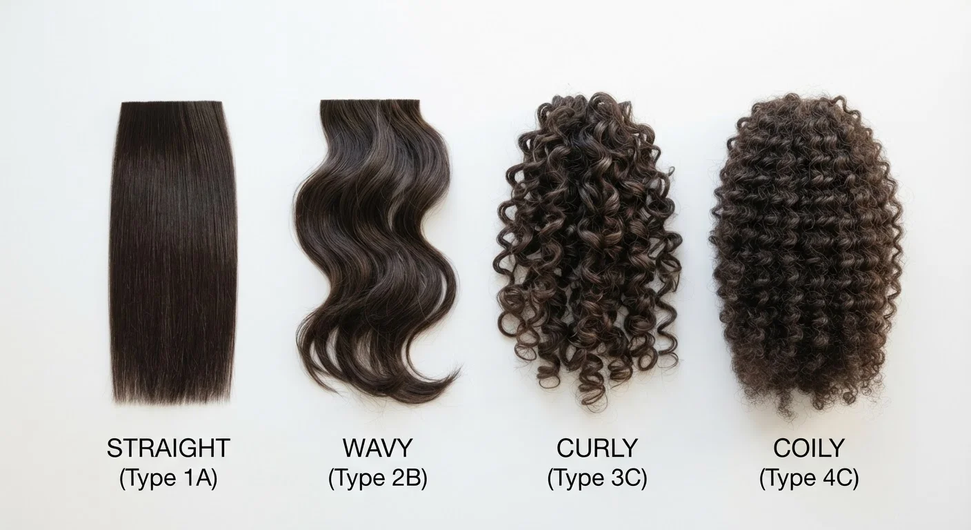 Your Hair Type, Decoded