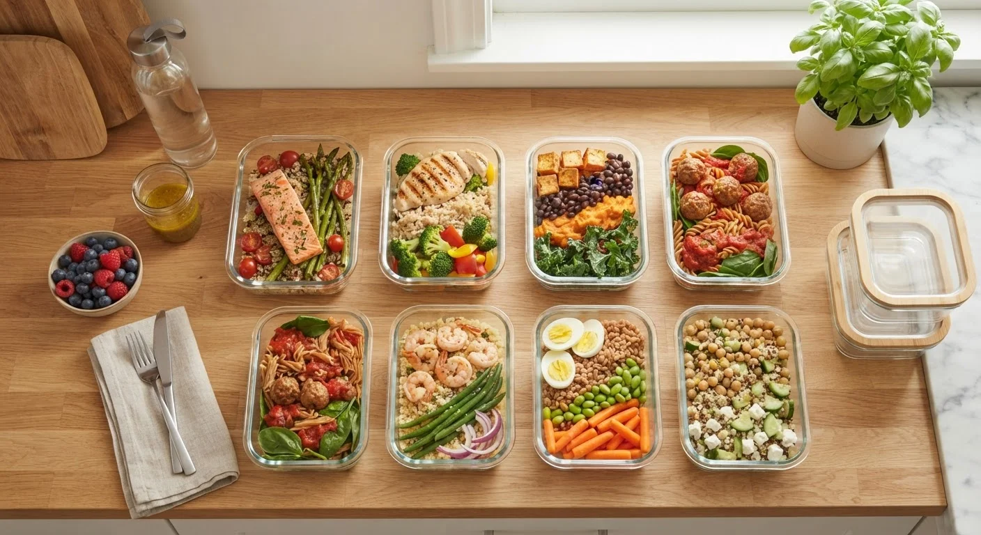 Your Weekly Healthy Eating Audit: Signals That Your Diet Is Working For You